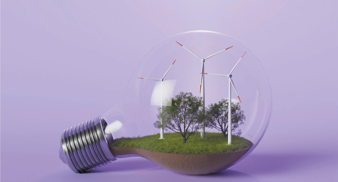 Ciclos energéticos y Consumo responsable Recirculacio de energia